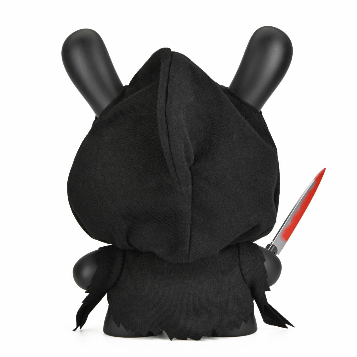 Ghost Face 8in Dunny Vinyl Art Figure - Aged Mask Edition (Limited Edition of 150)
