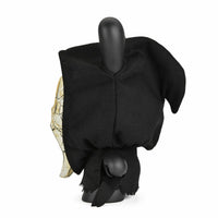 Thumbnail for Ghost Face 8in Dunny Vinyl Art Figure - Aged Mask Edition (Limited Edition of 150)