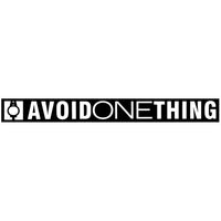 Thumbnail for Avoid One Thing AOT Logo Sticker