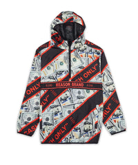 Thumbnail for Cash Only Anorak