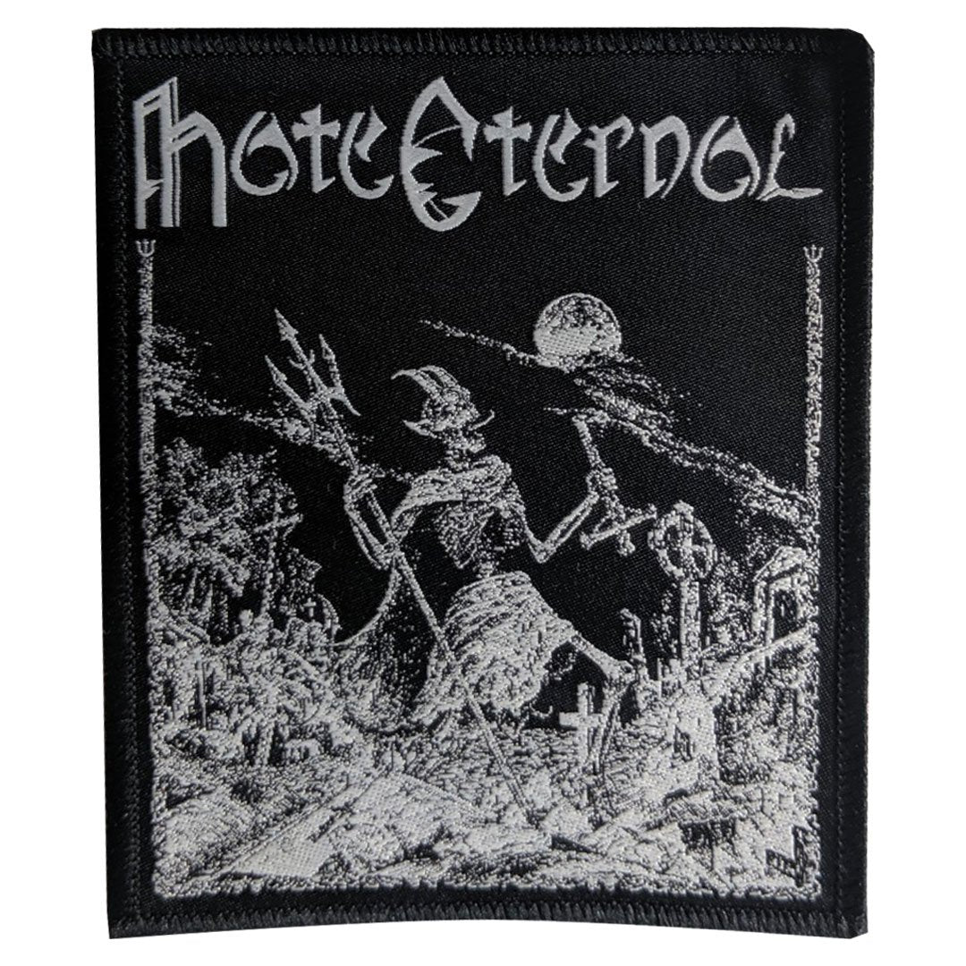 Hate Eternal Thorn Cross Patch