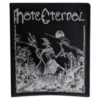 Thumbnail for Hate Eternal Thorn Cross Patch