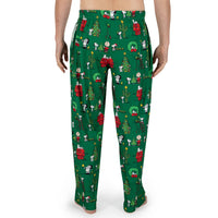 Thumbnail for Snoopy Happy Holidays Lounge Pants