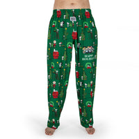 Thumbnail for Snoopy Happy Holidays Lounge Pants