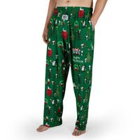Thumbnail for Snoopy Happy Holidays Lounge Pants