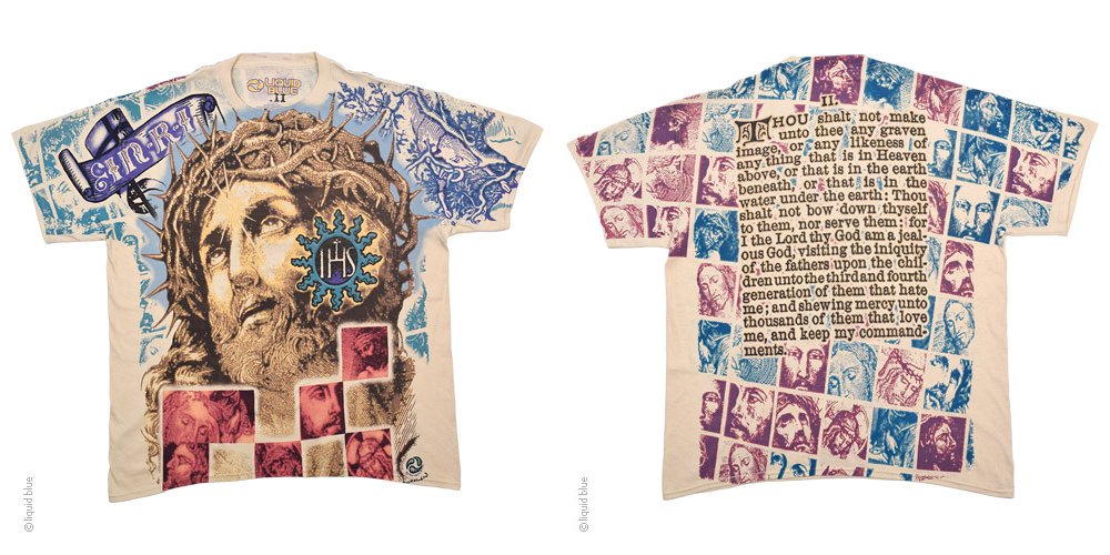 Jesus Creme T-Shirt