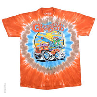 Thumbnail for Jeep Gang Tie-Dye T-Shirt