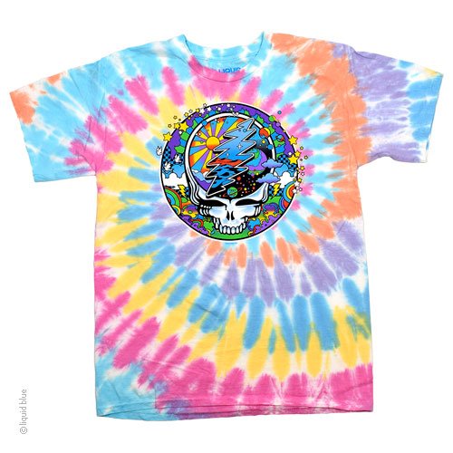 Mod Max SYF Sherbet Tie-Dye T-Shirt