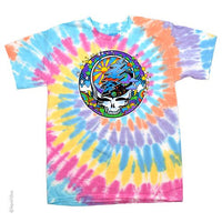 Thumbnail for Mod Max SYF Sherbet Tie-Dye T-Shirt