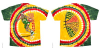 Thumbnail for Drivin Lithuania Tie Dye T-Shirt