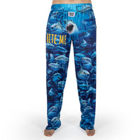 Thumbnail for Shark Bite Me Lounge Pants