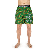 Thumbnail for You Tickle My Pickle Boxer Shorts