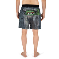 Thumbnail for Sesame Street Grouchy Boxer Shorts