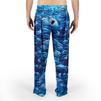 Thumbnail for Shark Bite Me Lounge Pants