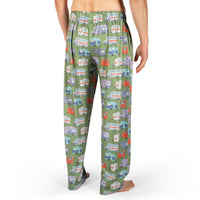 Thumbnail for Travel More Worry Less Lounge Pants