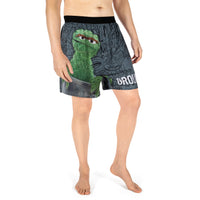Thumbnail for Sesame Street Grouchy Boxer Shorts