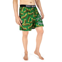 Thumbnail for You Tickle My Pickle Boxer Shorts