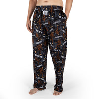 Thumbnail for Bigfoot Charcoal Lounge Pants