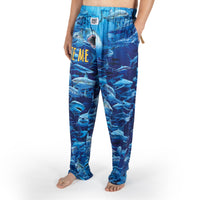Thumbnail for Shark Bite Me Lounge Pants