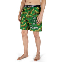 Thumbnail for You Tickle My Pickle Boxer Shorts