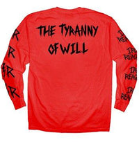 Thumbnail for Iron Reagan Hillary Long Sleeve T-Shirt