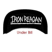 Thumbnail for Iron Reagan Lightning Bolt Trucker Hat