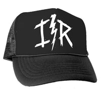 Thumbnail for Iron Reagan Lightning Bolt Trucker Hat