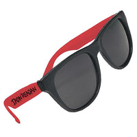 Thumbnail for Iron Reagan Black And Red Sunglasses
