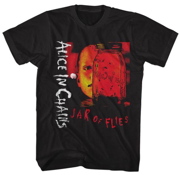 JAR OF FLIES MENS T-SHIRT