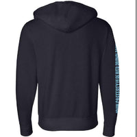 Thumbnail for John Cafferty Logo Zip Hoodie