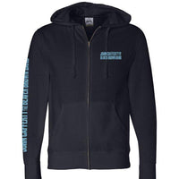 Thumbnail for John Cafferty Logo Zip Hoodie