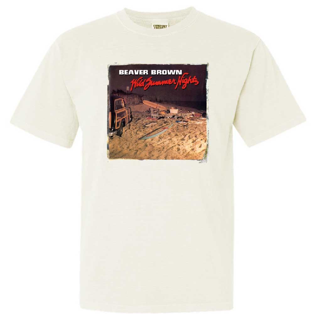 John Cafferty Wild Summer Nights T-Shirt