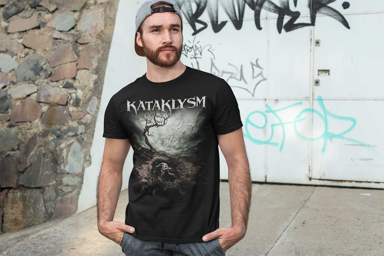 Kataklysm Meditations Tour 2019 T-Shirt