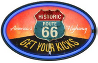 Thumbnail for HISTORIC RTE 66 - 16