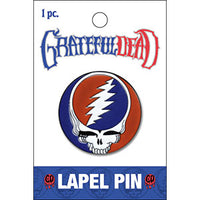 Thumbnail for Grateful Dead Steal Your Face 1.25