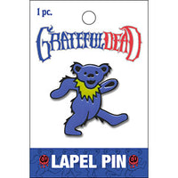 Thumbnail for Grateful Dead Blue Dancing Bear 1.25