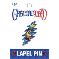 Thumbnail for Grateful Dead Tie Dye Bolt 1.25