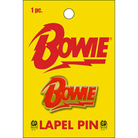 Thumbnail for David Bowie Bolt Logo 1.25
