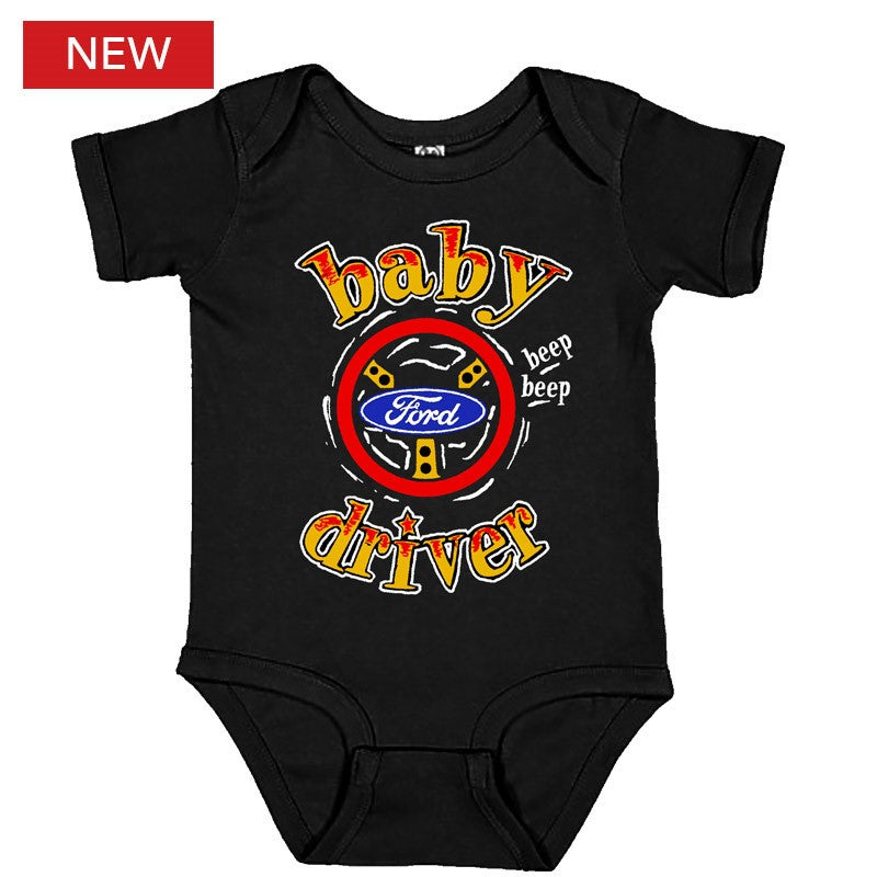 Ford Eat My Dust Infant Onesie