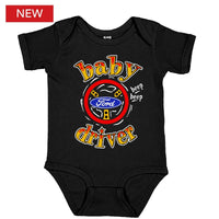 Thumbnail for Ford Eat My Dust Infant Onesie