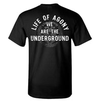 Thumbnail for Life of Agony We Are The Underground T-Shirt