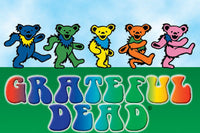 Thumbnail for Grateful Dead Bears 2.5