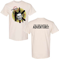 Thumbnail for Dead Kennedys Cambodia Target natural t-shirt