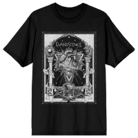 Thumbnail for Evanescence tour poster black t-shirt