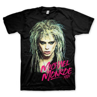 Thumbnail for Michael Monroe XXX black t-shirt