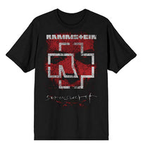 Thumbnail for Rammstein Sehnsucht black t-shirt