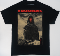 Thumbnail for Rammstein Zeit black t-shirt