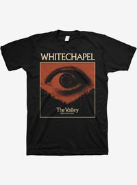 Thumbnail for Whitechapel The Valley black t-shirt