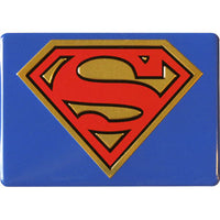 Thumbnail for DC Comics Originals Superman Logo on Blue 3.5
