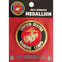 Thumbnail for Marines Medallion - 6 pc prepack